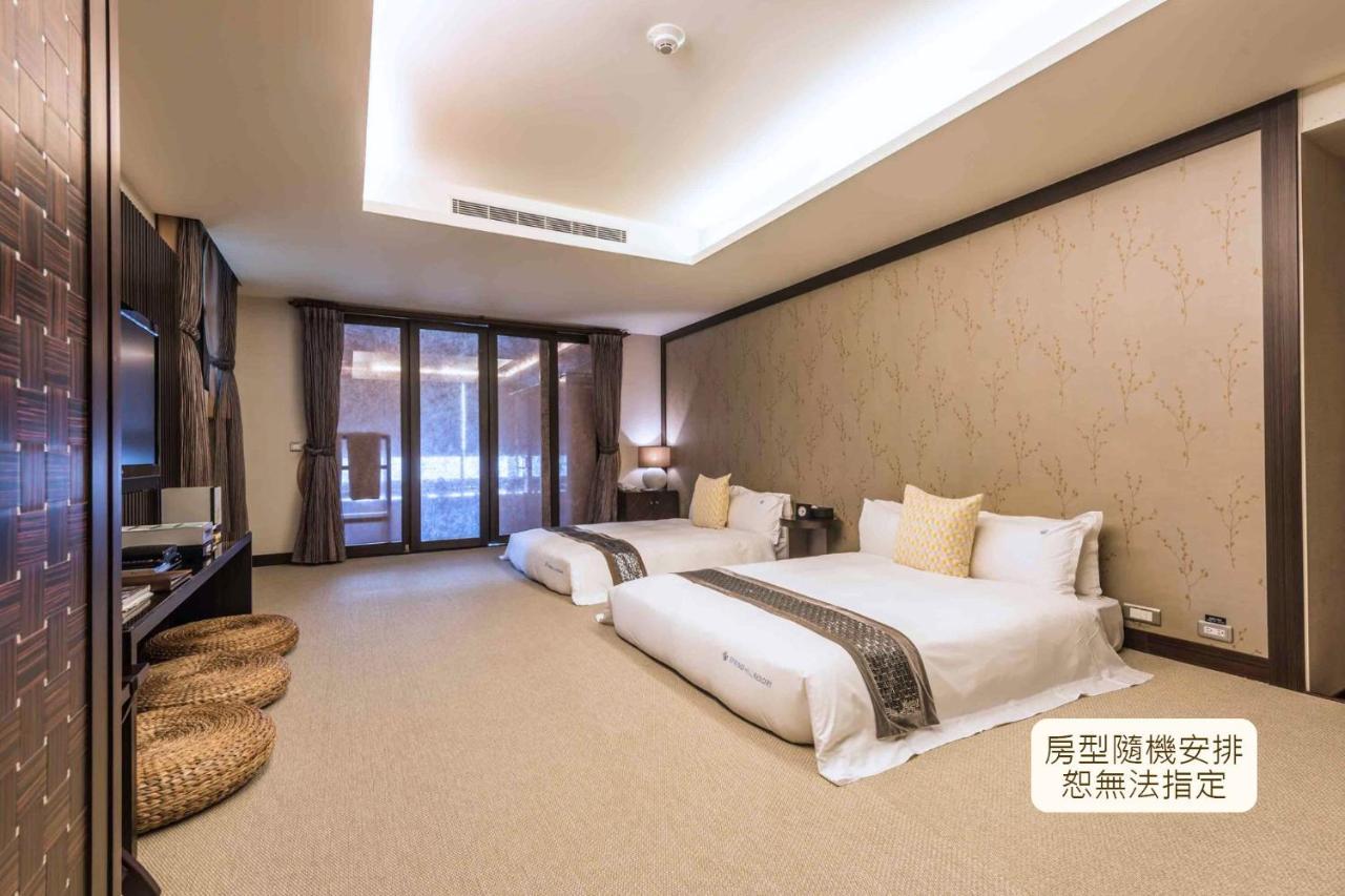 Spring Hill Resort Tianliao Ngoại thất bức ảnh