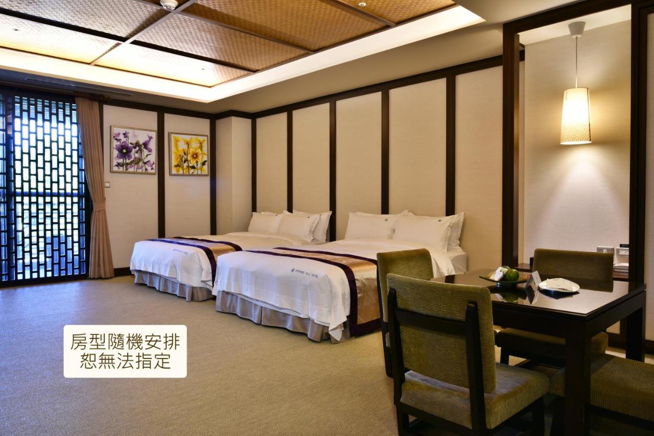 Spring Hill Resort Tianliao Ngoại thất bức ảnh