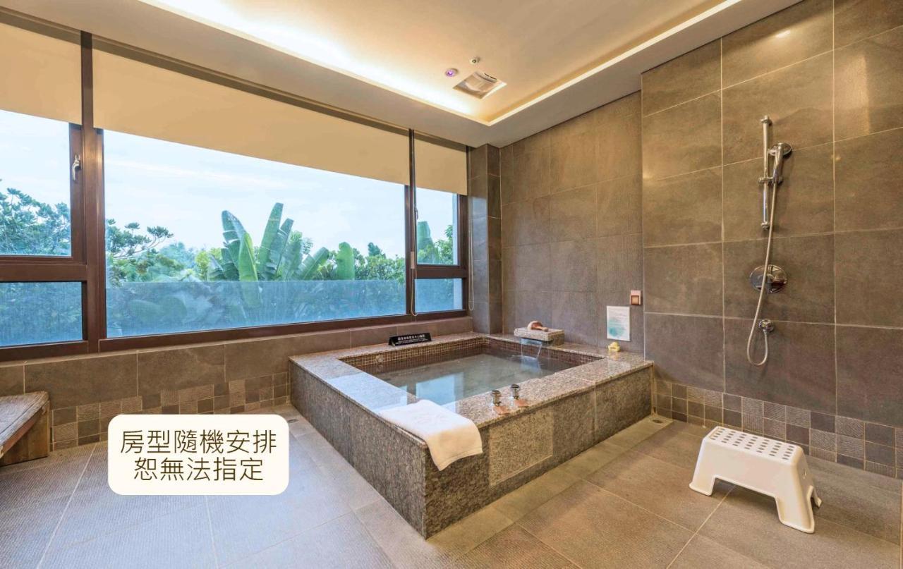Spring Hill Resort Tianliao Ngoại thất bức ảnh