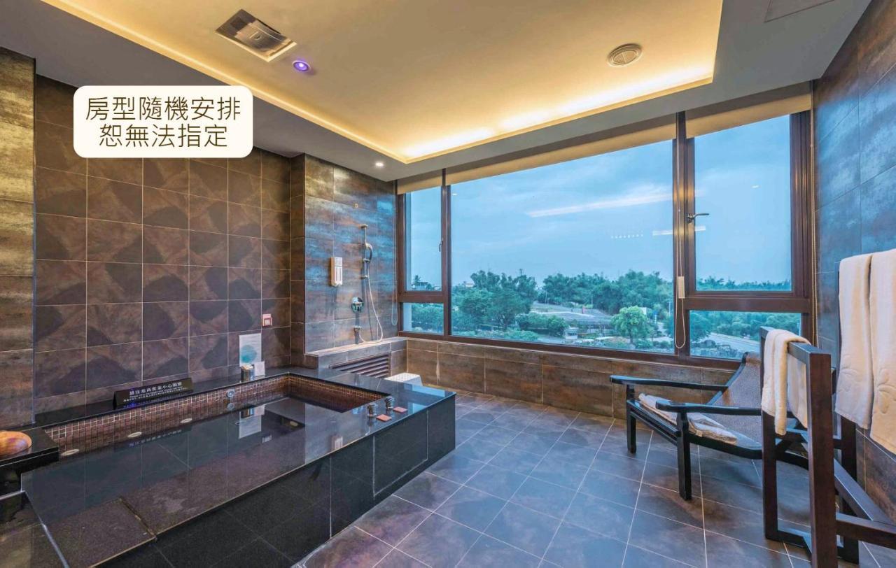 Spring Hill Resort Tianliao Ngoại thất bức ảnh