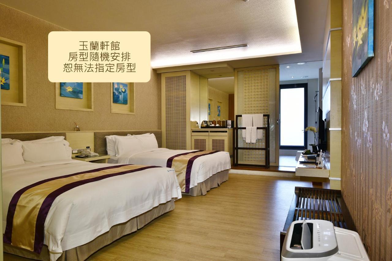 Spring Hill Resort Tianliao Ngoại thất bức ảnh