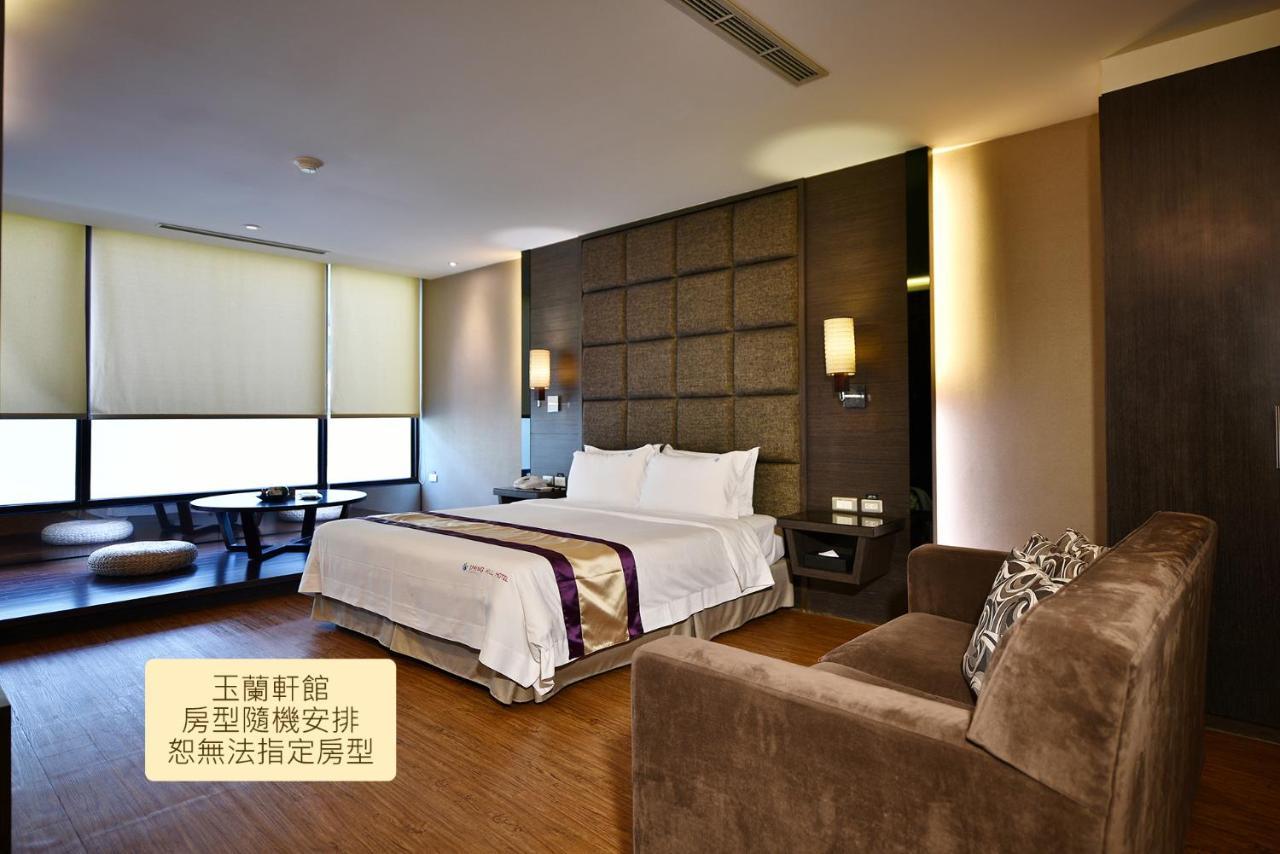Spring Hill Resort Tianliao Ngoại thất bức ảnh