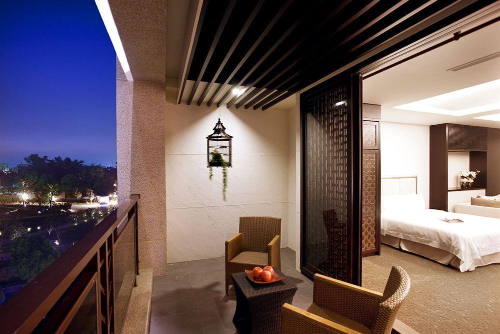 Spring Hill Resort Tianliao Ngoại thất bức ảnh