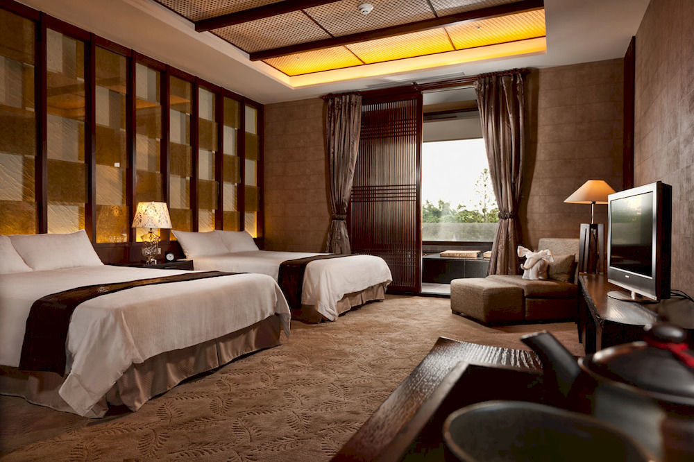 Spring Hill Resort Tianliao Ngoại thất bức ảnh