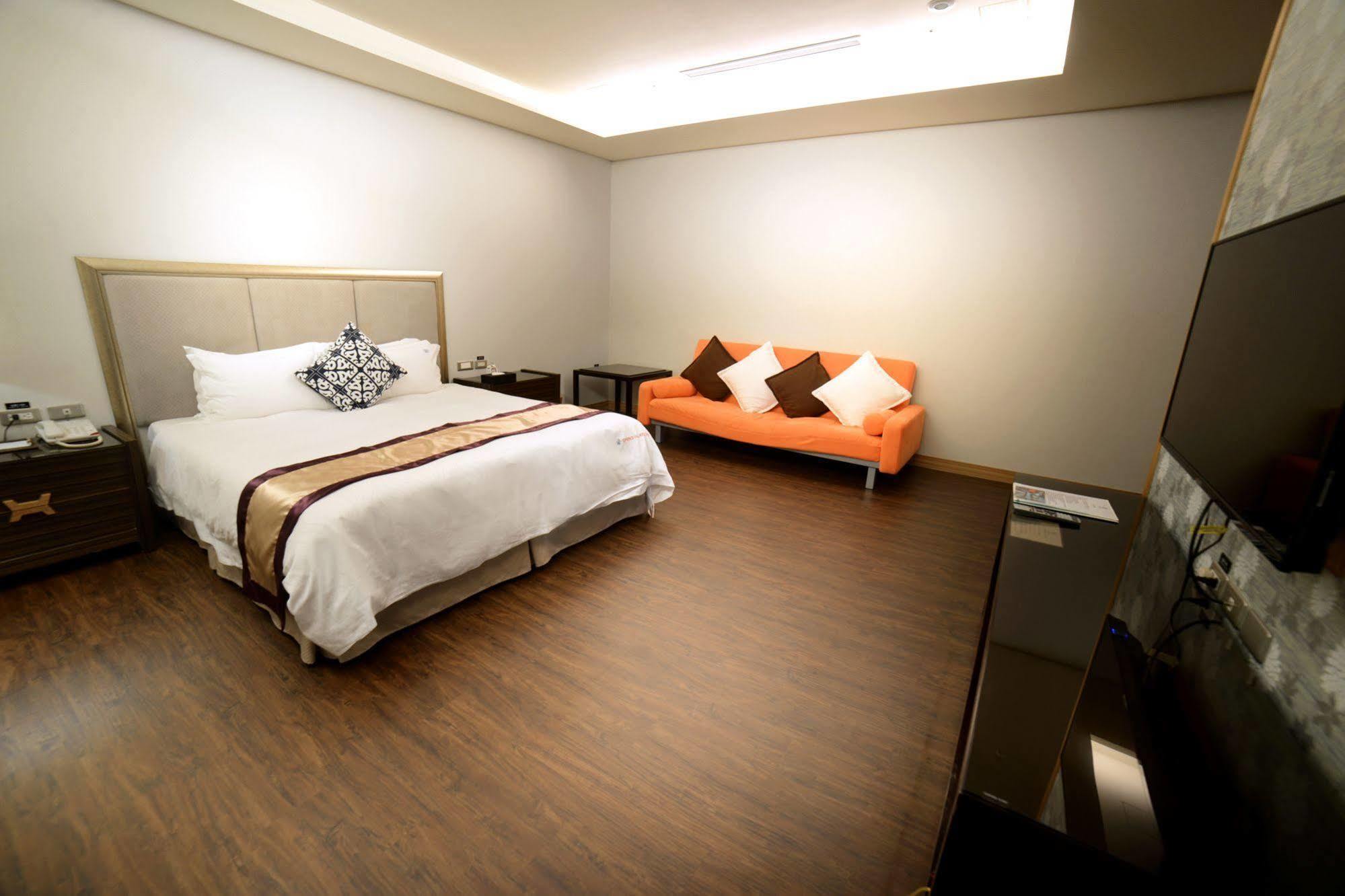 Spring Hill Resort Tianliao Ngoại thất bức ảnh