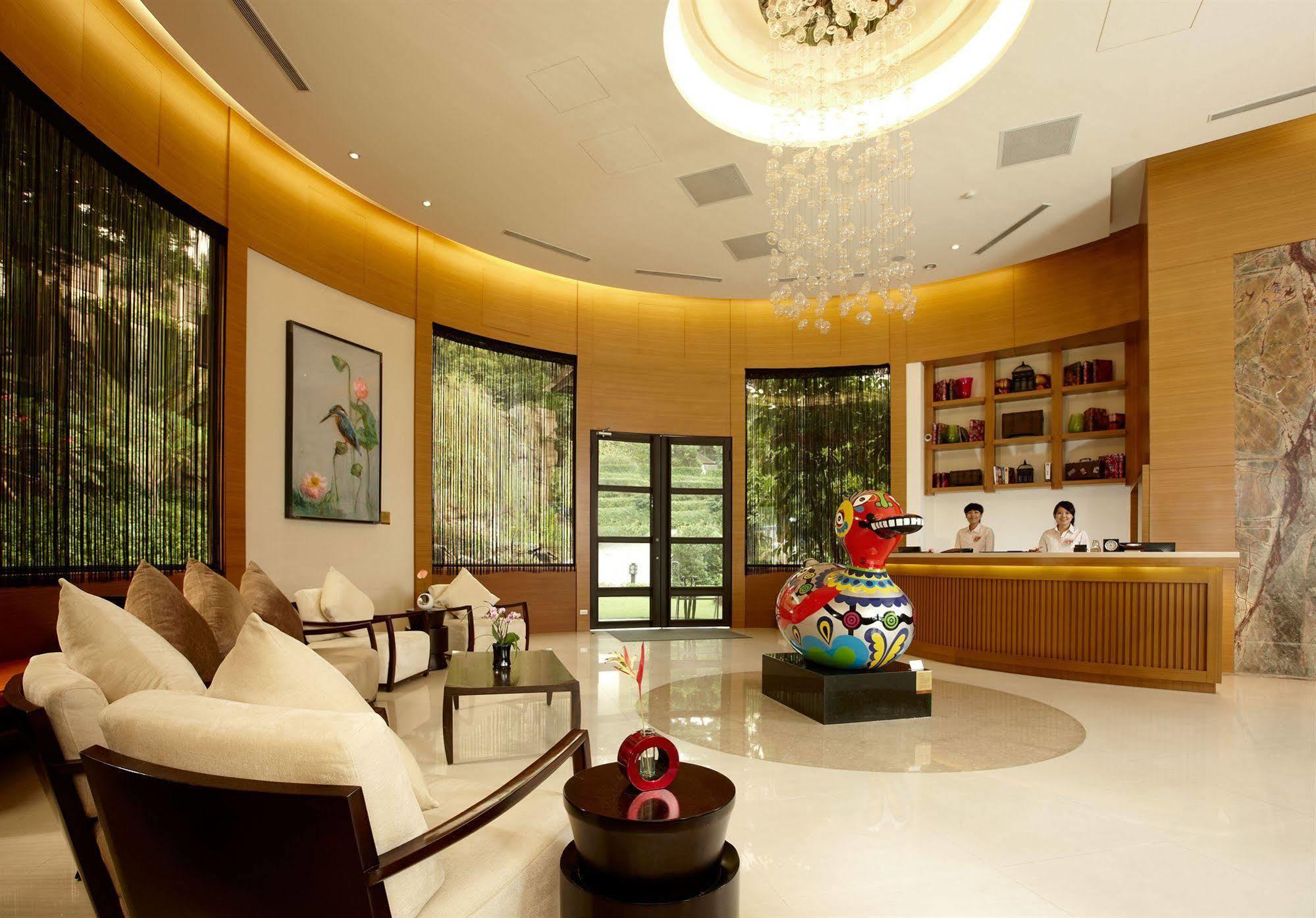 Spring Hill Resort Tianliao Ngoại thất bức ảnh