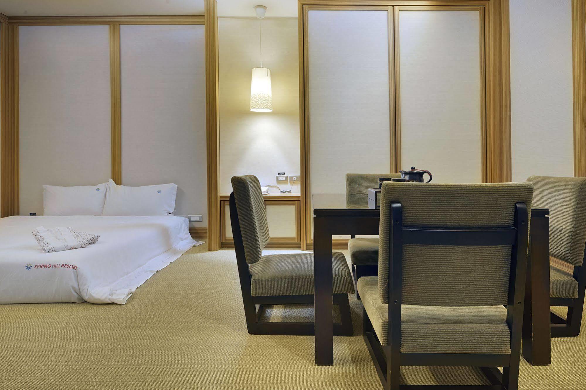 Spring Hill Resort Tianliao Ngoại thất bức ảnh