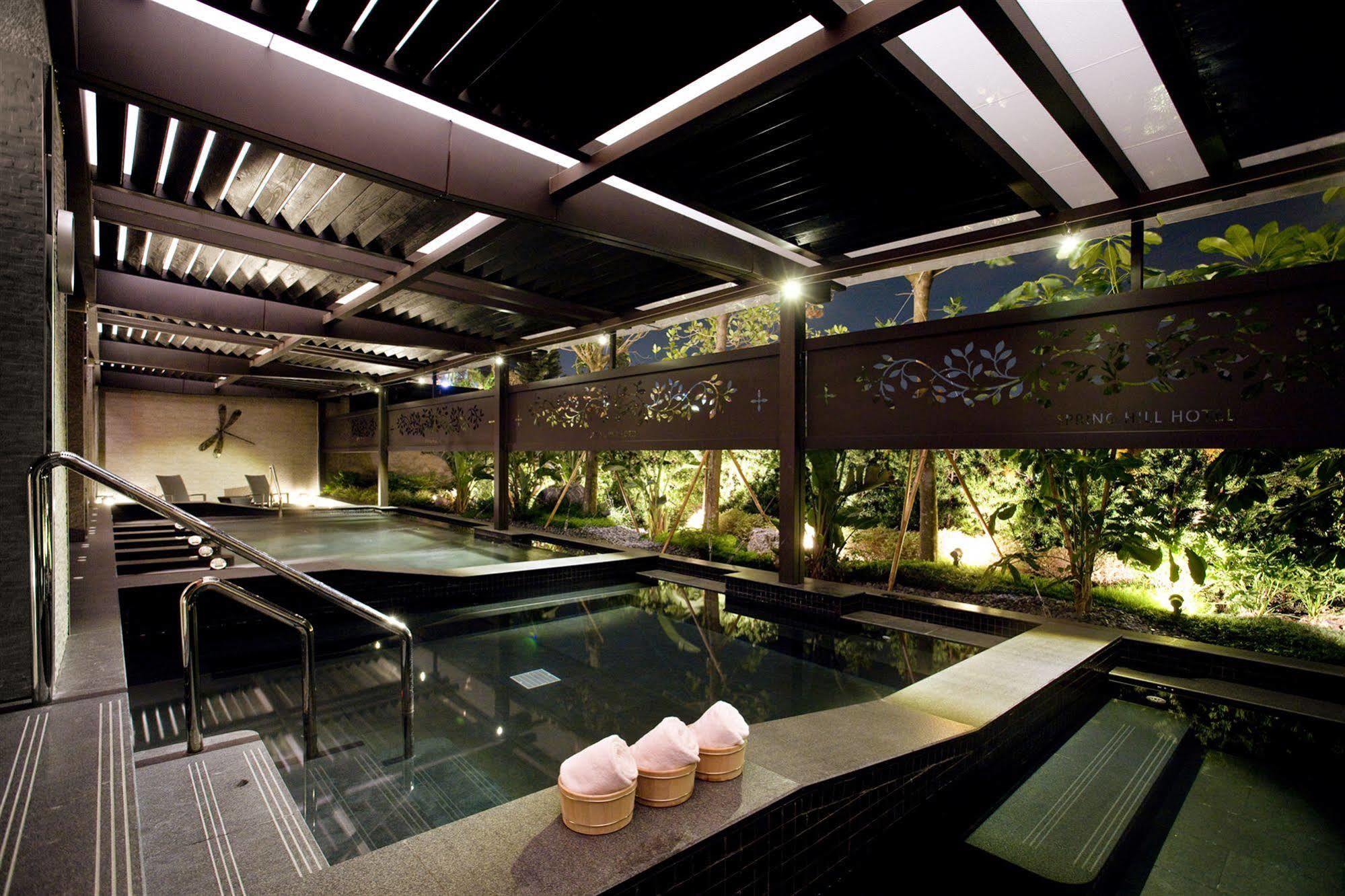 Spring Hill Resort Tianliao Ngoại thất bức ảnh