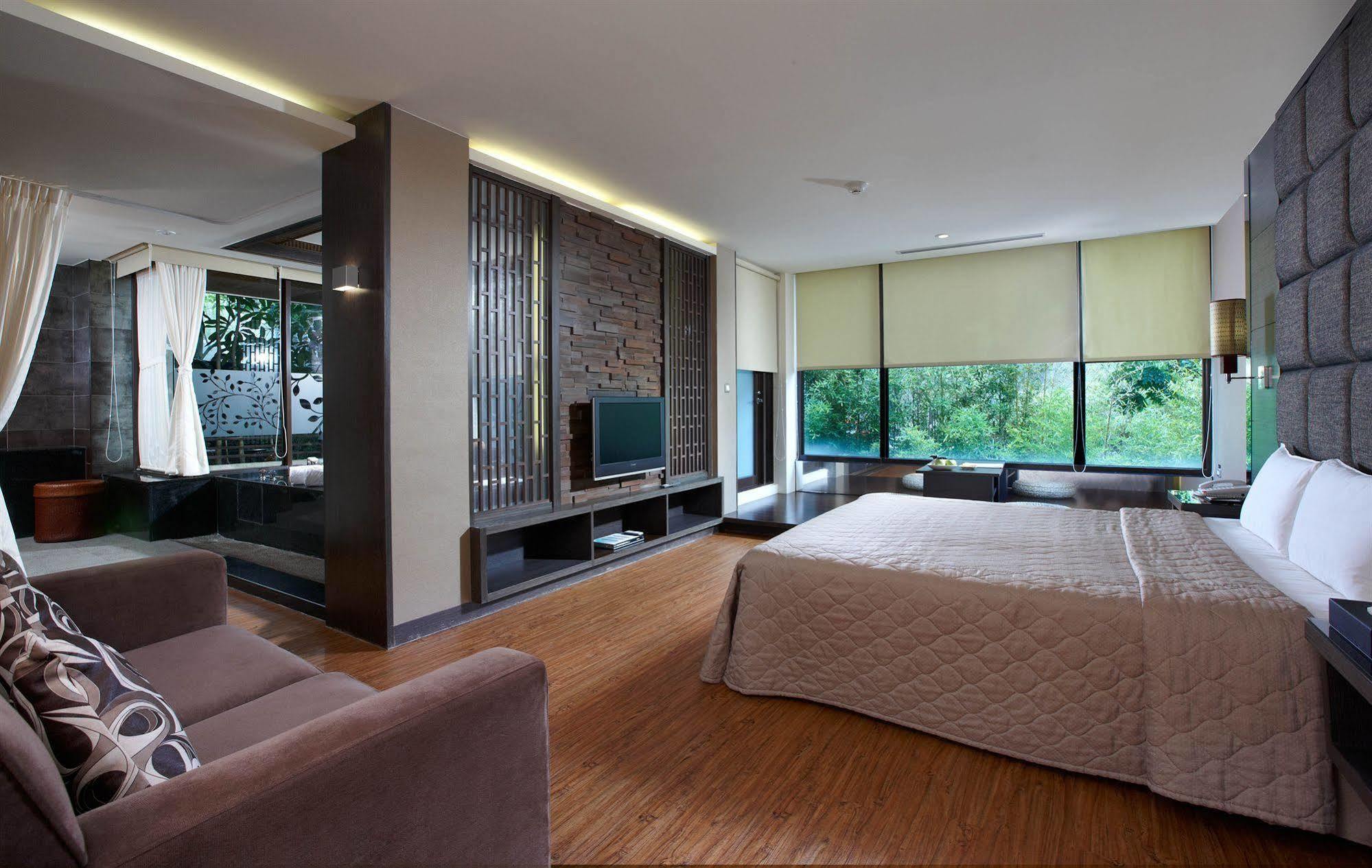 Spring Hill Resort Tianliao Ngoại thất bức ảnh