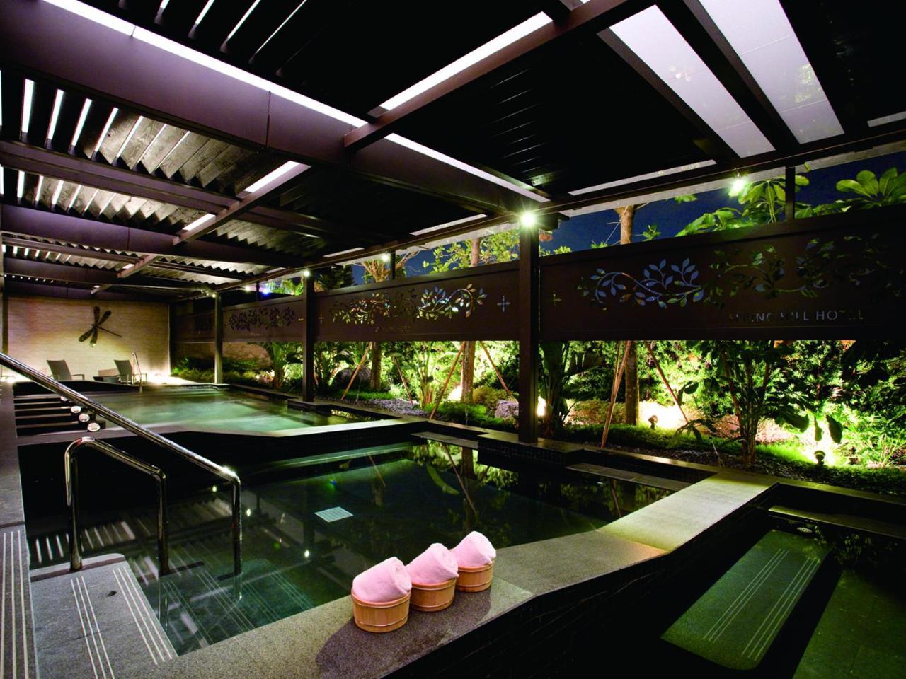 Spring Hill Resort Tianliao Ngoại thất bức ảnh