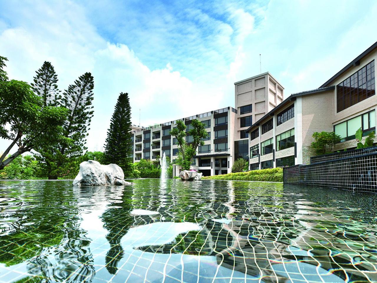 Spring Hill Resort Tianliao Ngoại thất bức ảnh