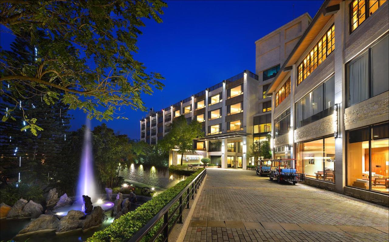Spring Hill Resort Tianliao Ngoại thất bức ảnh
