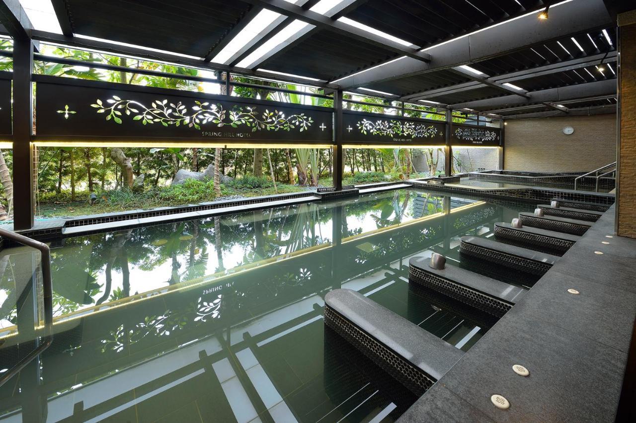 Spring Hill Resort Tianliao Ngoại thất bức ảnh